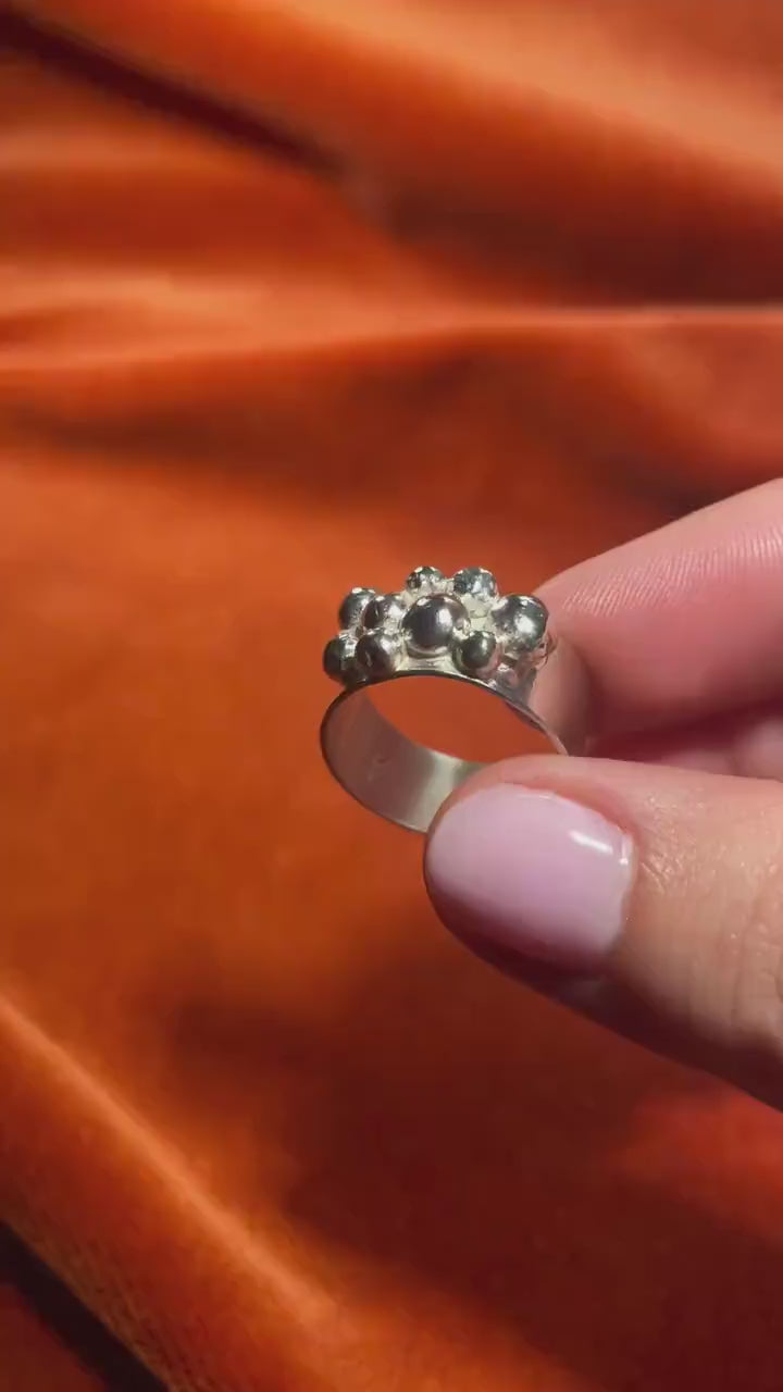 Chunky Bubble Ring